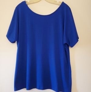 Cute back! New York & Co XL top